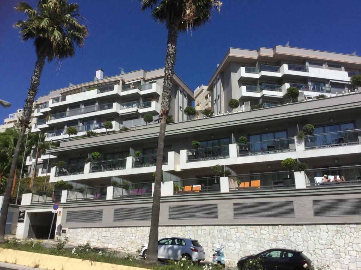 Wonderful Apartment In Costa Del Sol Benalmádena Exterior foto